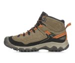 Men's Keen Outdoor Targhee IV Mid Waterproof Hiking Boots