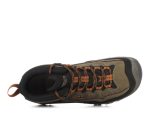 Men's Keen Outdoor Targhee IV Mid Waterproof Hiking Boots