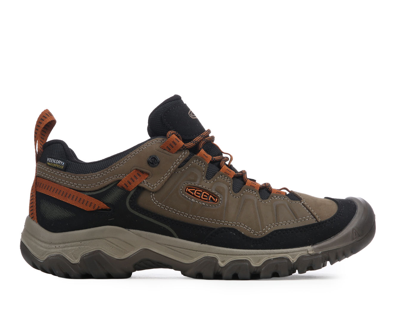 Men's Keen Outdoor Targhee IV Waterproof Hiking Boots