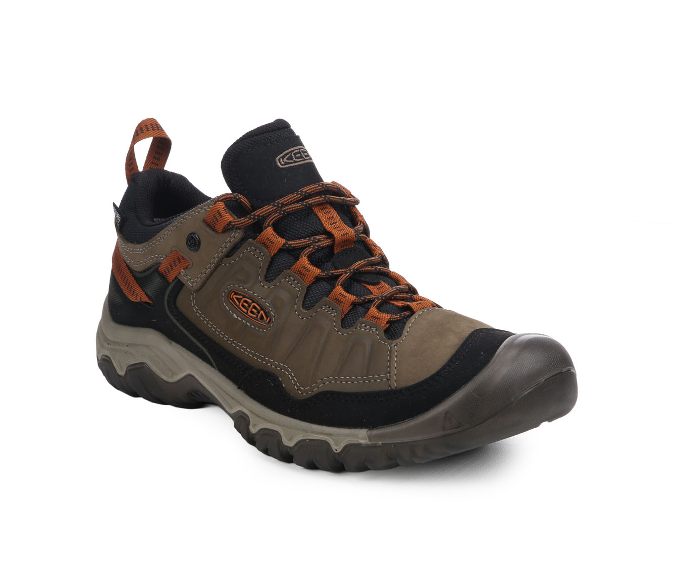 Men's Keen Outdoor Targhee IV Waterproof Hiking Boots