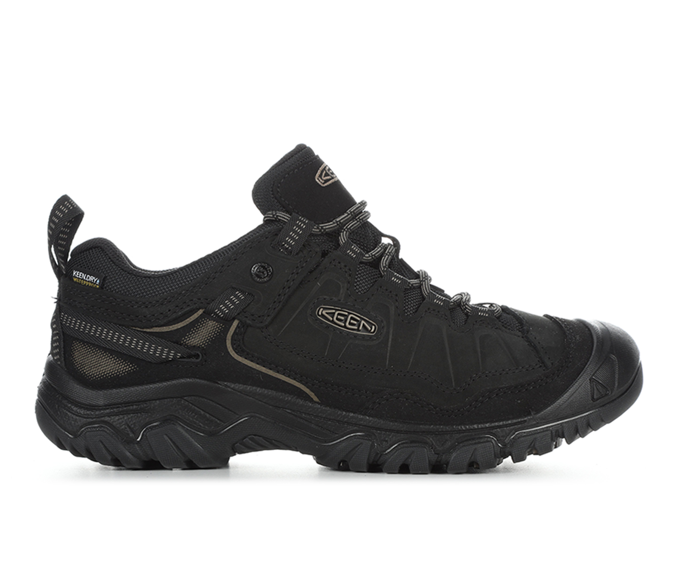 Men's Keen Outdoor Targhee IV Waterproof Hiking Boots