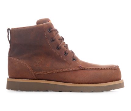 Men's TWISTED X 6" Work Wedge Sole Boot Work Boots