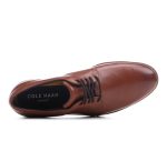 Men's Cole Haan Flexgrand + Plain Toe Oxford Dress Shoes