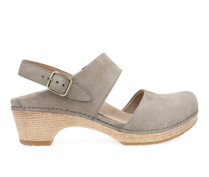 Taupe Nubuck