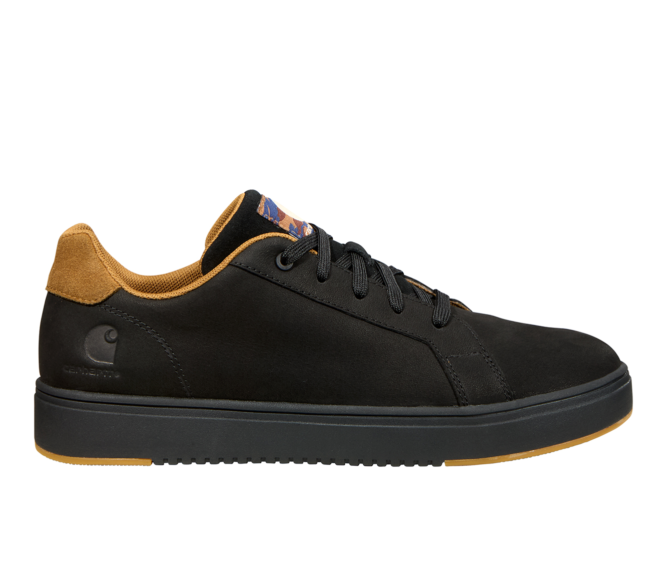 Men's Carhartt Detroit Leather Sneaker EH Work Shoes