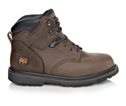 Men's Timberland Pro Pit Boss 6 Inch 33046 Soft Toe Work Boots