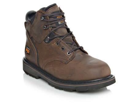 Men's Timberland Pro Pit Boss 6 Inch 33046 Soft Toe Work Boots