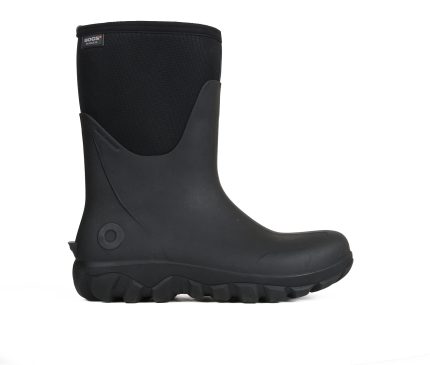 Men's Bogs Footwear Classic Seamless Mid Work Boots