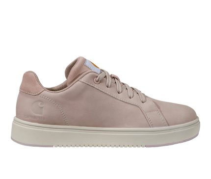 Women's Carhartt Detroit Leather Slip Resistant Shoes