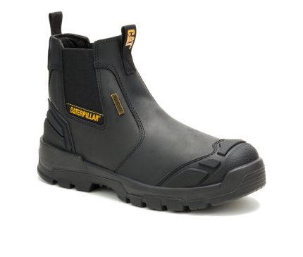 Men's Caterpillar Striver Chelsea Work Boots