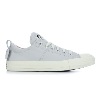 Women's Converse Chuck Taylor All Star Mad Ox Leather Bow Sneakers