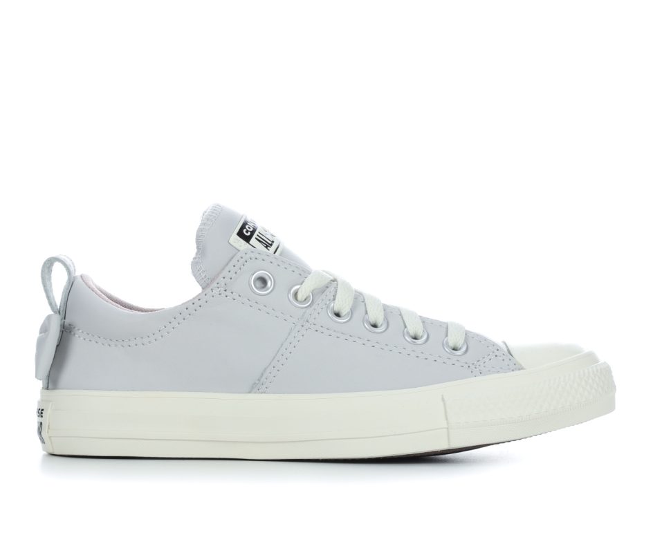 Women's Converse Chuck Taylor All Star Mad Ox Leather Bow Sneakers