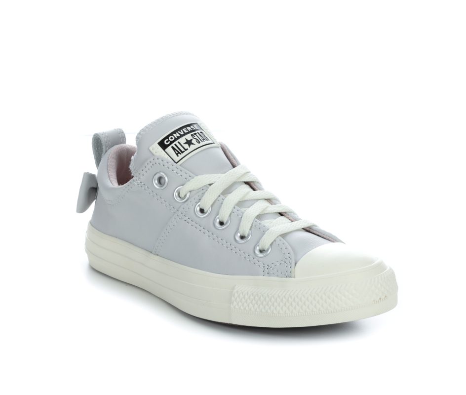 Women's Converse Chuck Taylor All Star Mad Ox Leather Bow Sneakers