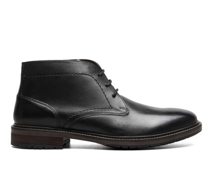 Men's Florsheim Forge Plain Toe Chukka Dress Boots