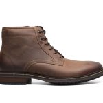 Men's Florsheim Forge Plain Toe Lace Up Boots