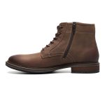 Men's Florsheim Forge Plain Toe Lace Up Boots