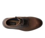 Men's Florsheim Forge Plain Toe Lace Up Boots