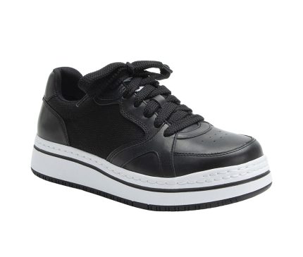 Women's ALEGRIA Alyster Lace Up Sneakers