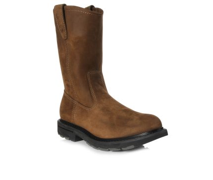 Men's Wolverine DD Soft Toe 10-inch Wellington Work Boots