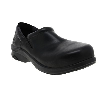Women's Timberland Pro Newbury Casual Alloy Toe Work Shoes