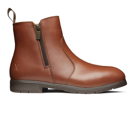 Women's Xena Omega Work Bootie Work Boots