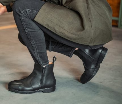 Women's Xena Omega Work Bootie Work Boots