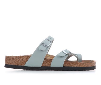 Women's Birkenstock Mayari Floral Footbed Sandals