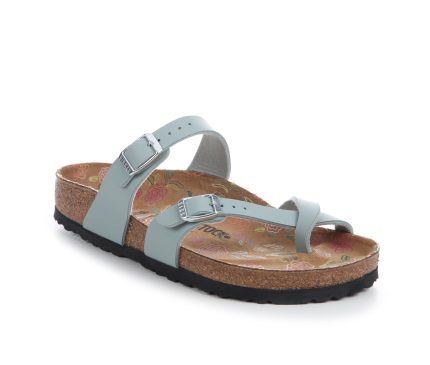 Women's Birkenstock Mayari Floral Footbed Sandals