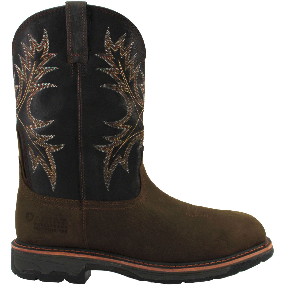 Men's Ariat Workhog CT H20 Work Boots
