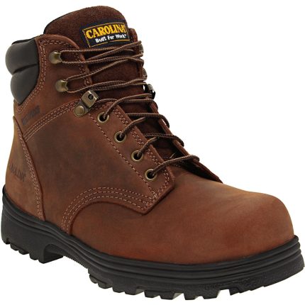 Carolina Boots CA3526 SVB ST H2O Work Boots