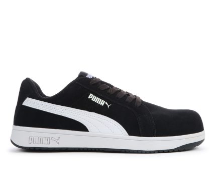 Men's Puma Safety Heritage EH Work Sneakers