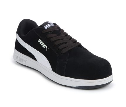 Men's Puma Safety Heritage EH Work Sneakers