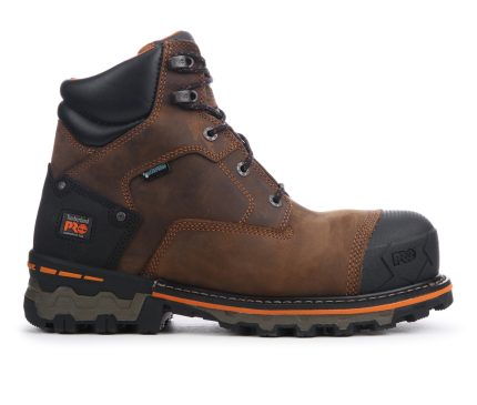 Men's Timberland Pro Boondock 6" H2O Work Boots