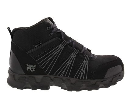 Men's Timberland Pro Powertrain Mid ESD Work Boots