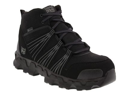 Men's Timberland Pro Powertrain Mid ESD Work Boots