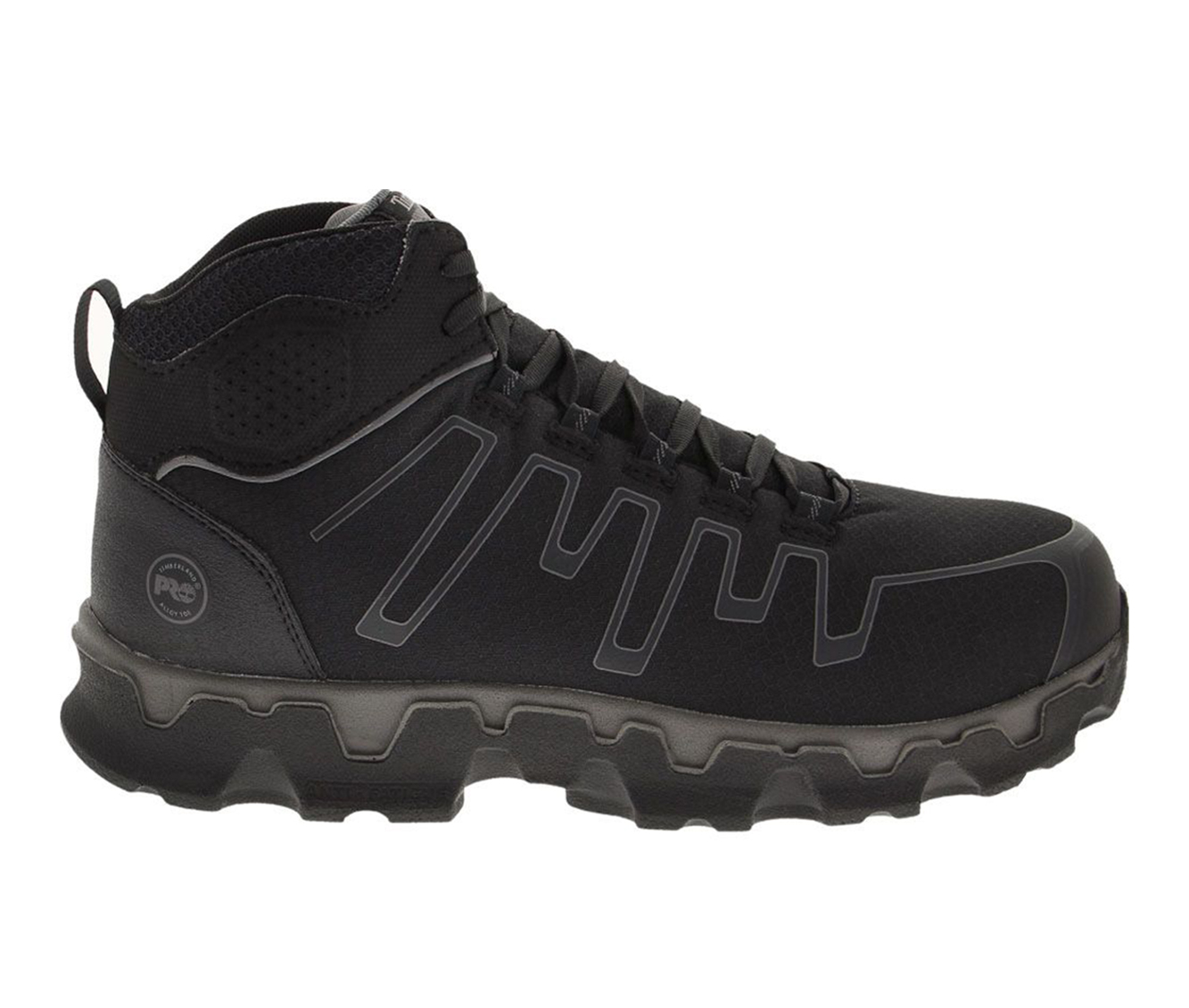 174930_384047_1 Men's Timberland Pro TP Powertrain Mid EH Work Boots