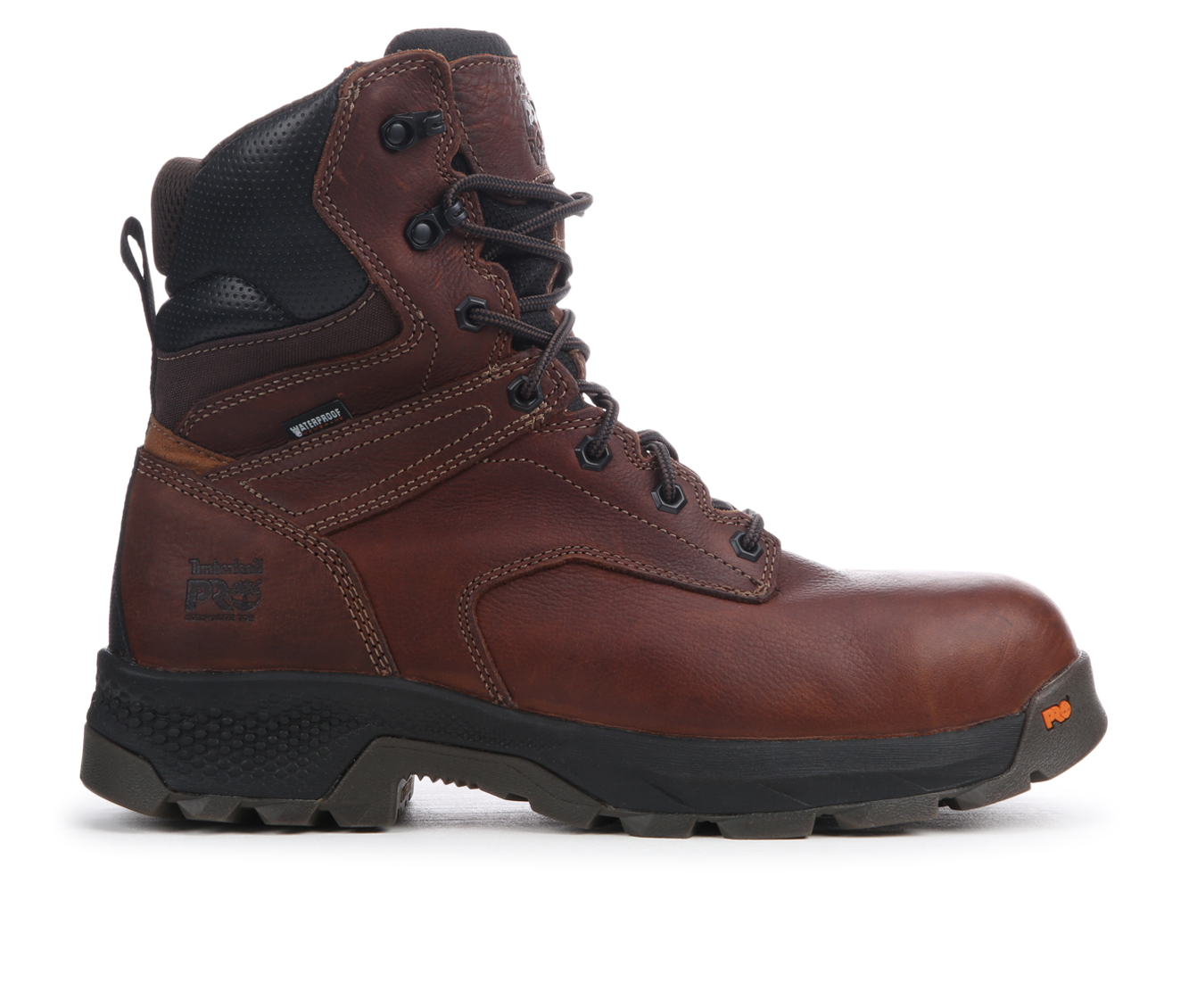174940_384057_1 Men's Timberland Pro TP Titan EV 8in CT H Work Boots