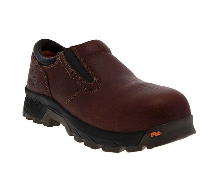 Men's Timberland Pro TP Titan EV Slip On Work Shoes
