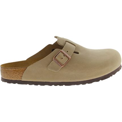 Men's Birkenstock Boston Soft 1018147R Clogs
