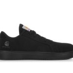 Men's Carhartt Detroit Esd Canvas Work Shoes