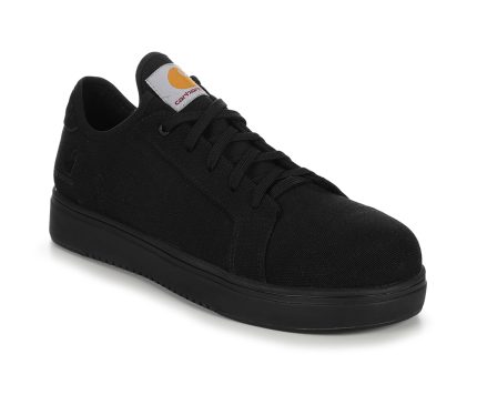 Men's Carhartt Detroit Esd Canvas Work Shoes