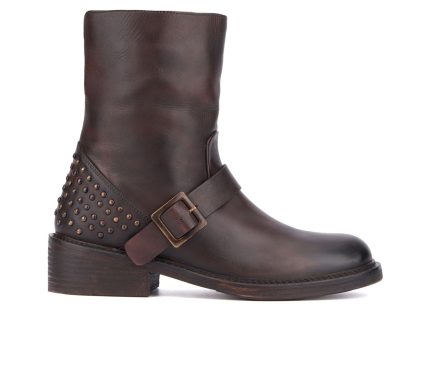 Women's Vintage Foundry Co Wenona Moto Boots