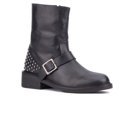Women's Vintage Foundry Co Wenona Moto Boots