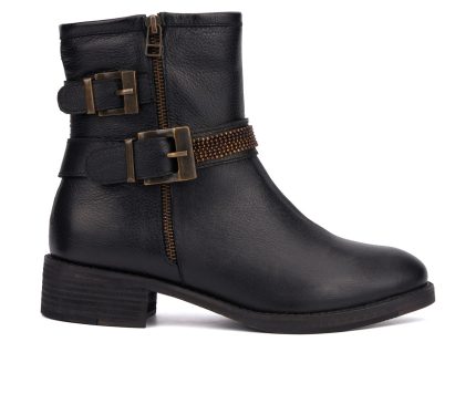 Women's Vintage Foundry Co Castle Moto Booties