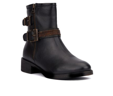Women's Vintage Foundry Co Castle Moto Booties