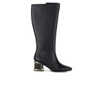 Women's Ninety Union Bridge Knee High Boots