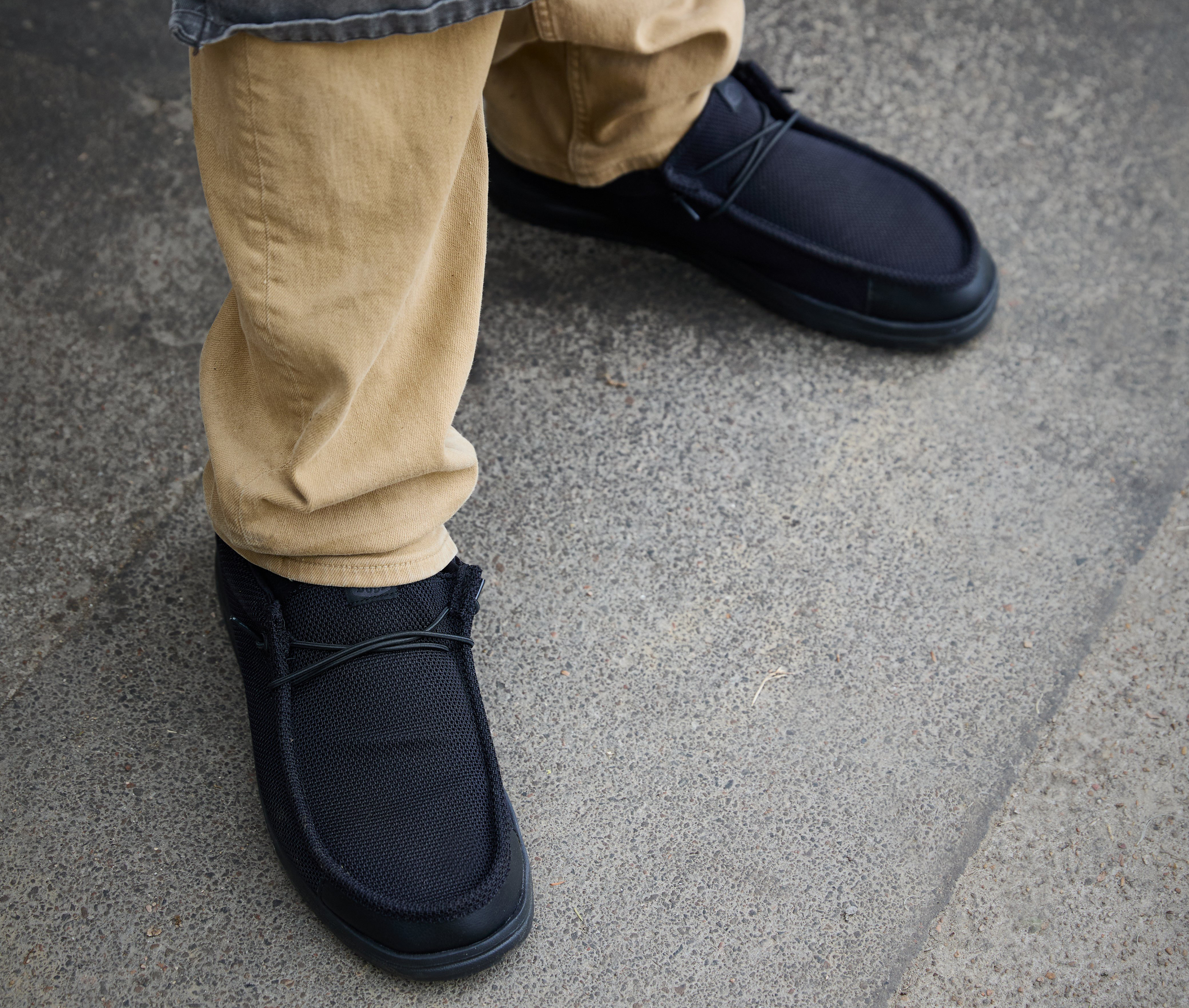 Women's HEYDUDE Wendy Work CE Slip Resistant Shoes