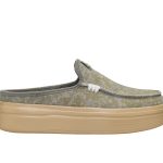 Women's HEYDUDE Austin Lift Platform Casual Shoes