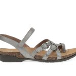 Women's Dansko Roslyn Footbed Sandals