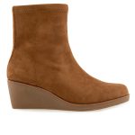 Women's Aerosoles Binnie Wedge Booties